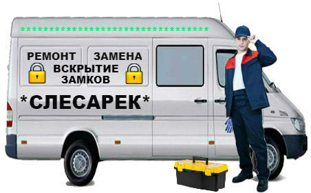 Вскрытие замков Холмогоры